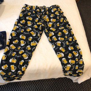 Beer Pajamma Pants